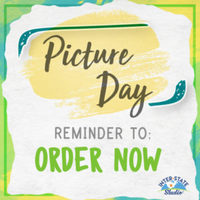 Picture Day is Coming-Sept. 13th