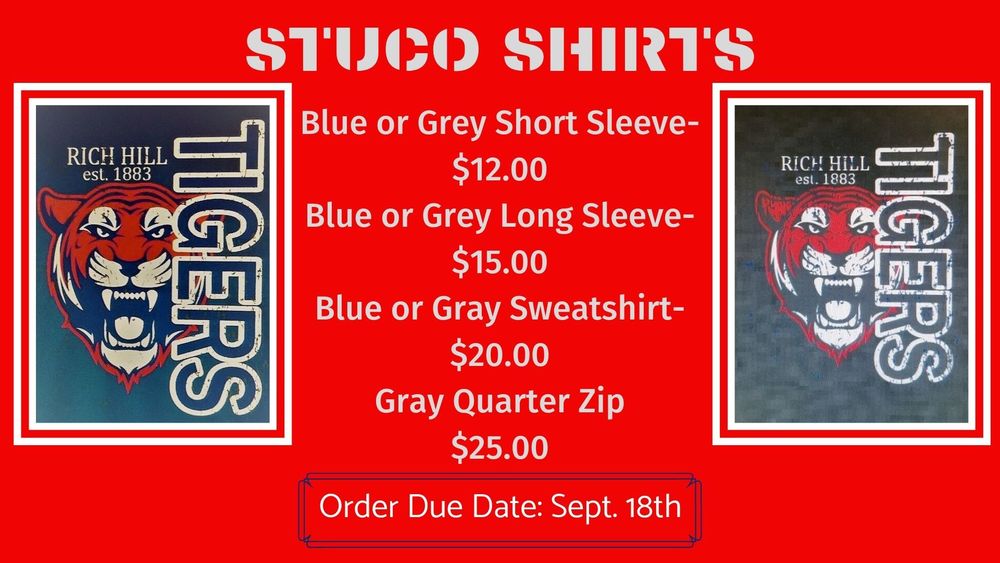 STUCO Shirts For Sale