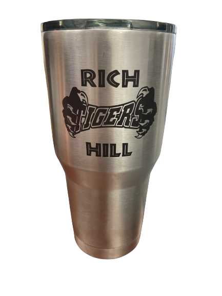 Rich Hill Tumbler Give Away