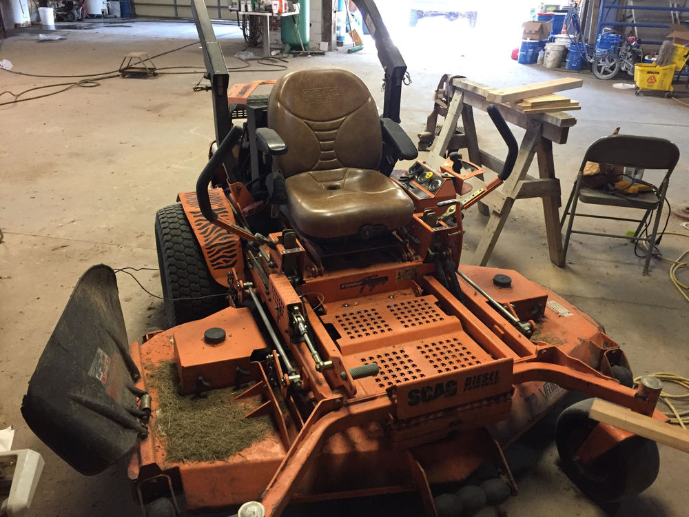 Surplus Property at Rich Hill R-IV