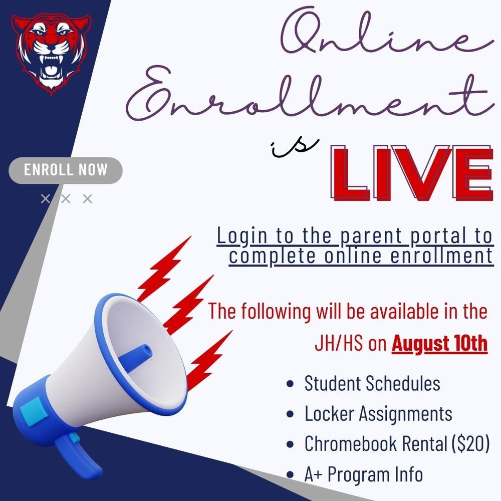 enrollment