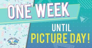 One Week to go