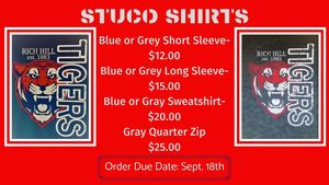 STUCO Shirts For Sale