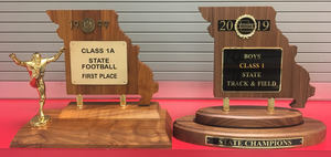 State Champions to be Honored