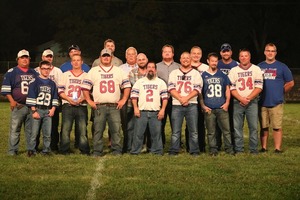 MSHSAA to Recognize 1999 Football Team