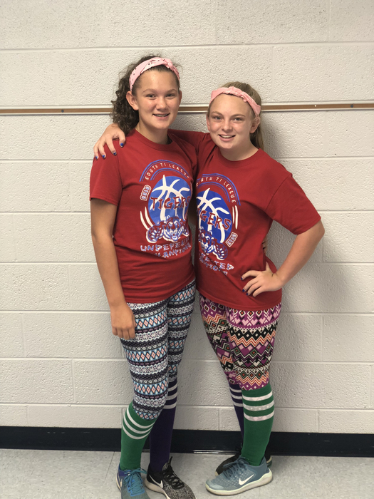 Twin day 