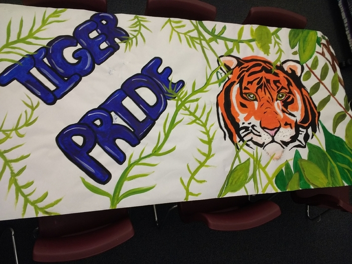 Tiger Pride