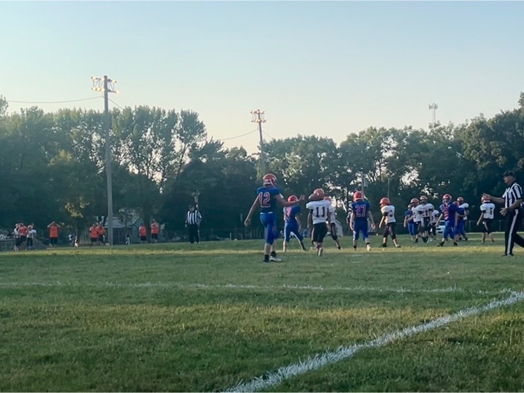 Another TD!