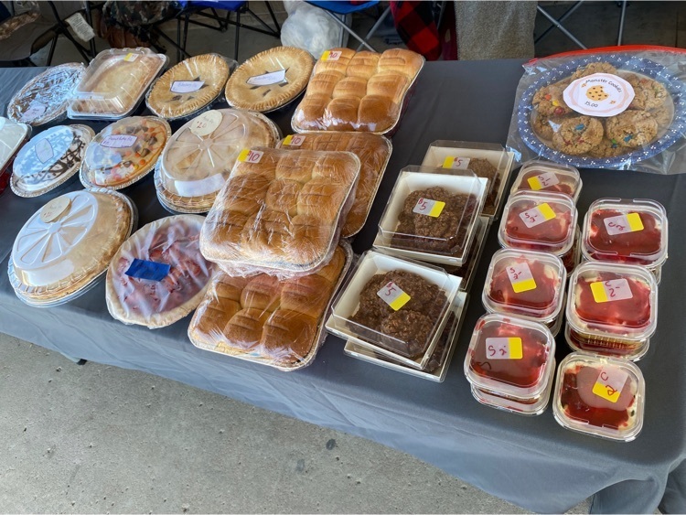 bake sale